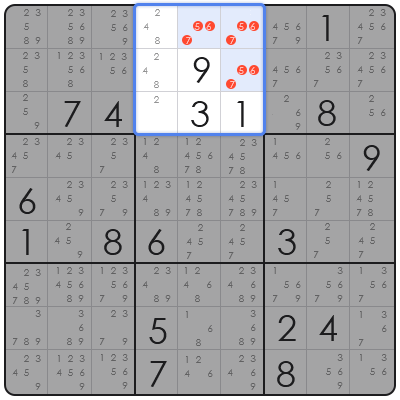 sudoku medium billions